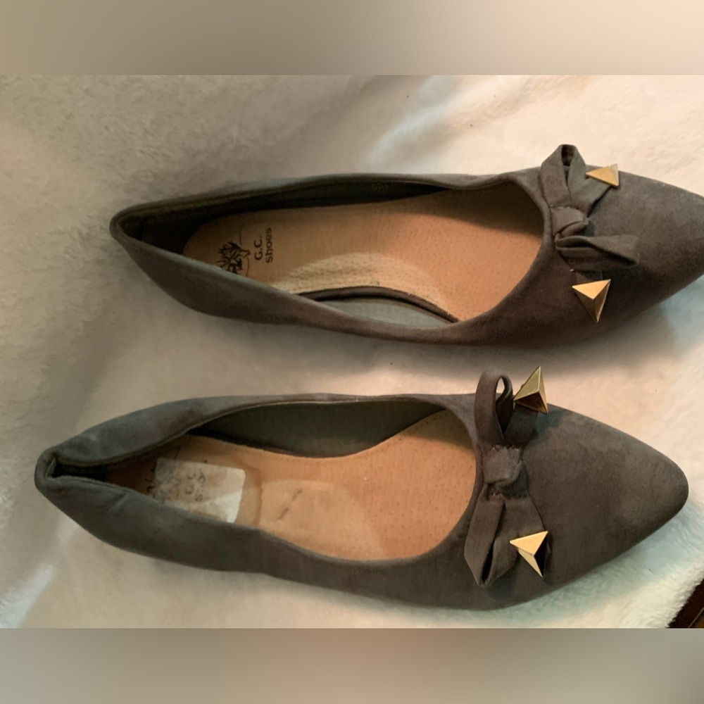 G.C. Shoes flat